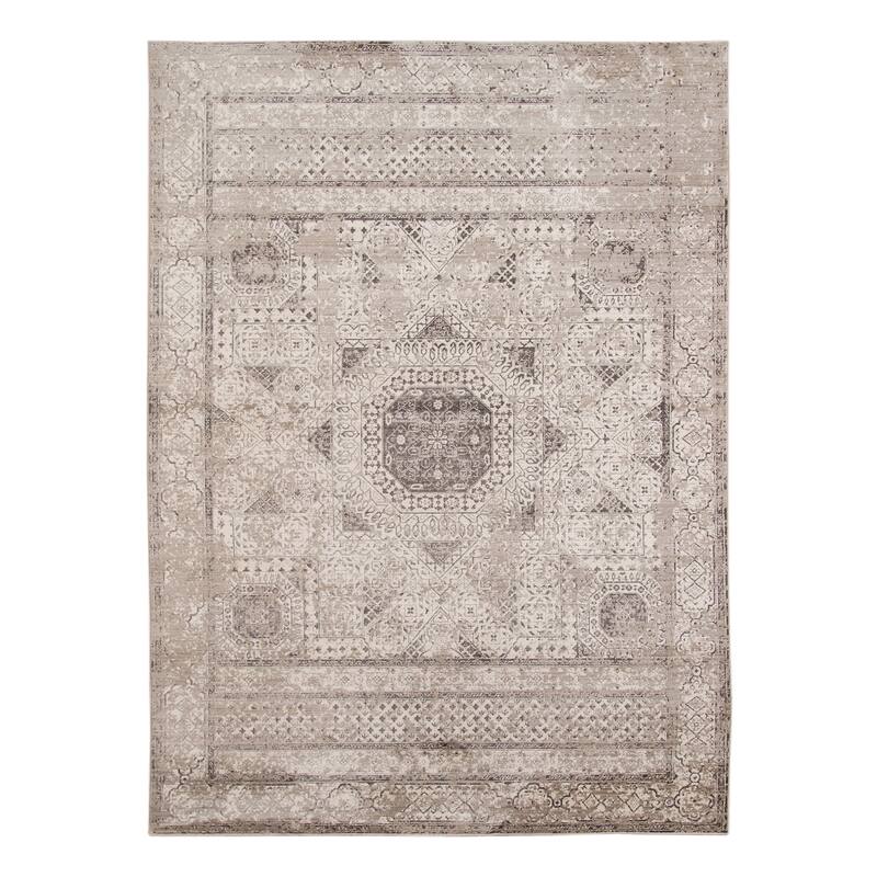 Cambridge Medallion Area Rug - 9'6" x 13'9"