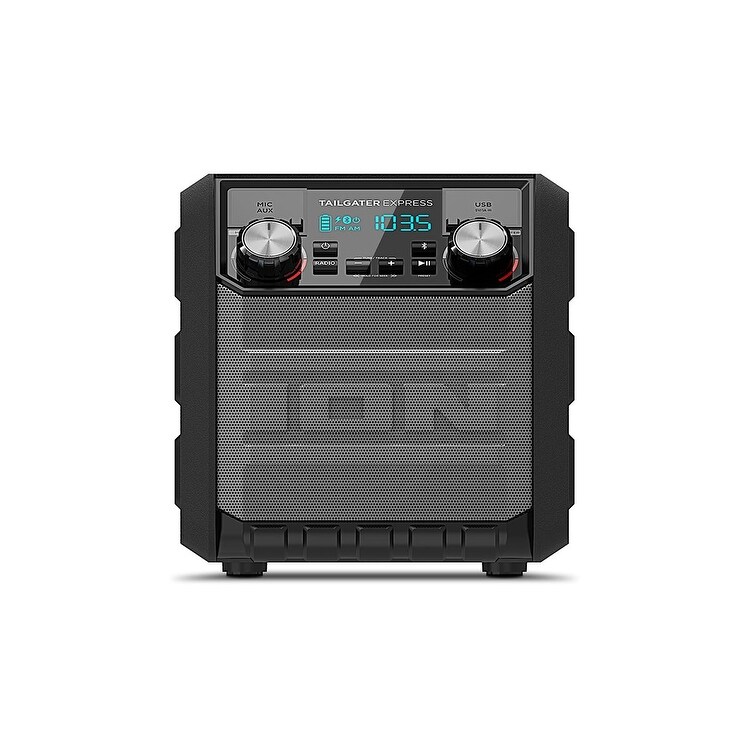 ion tailgater watts