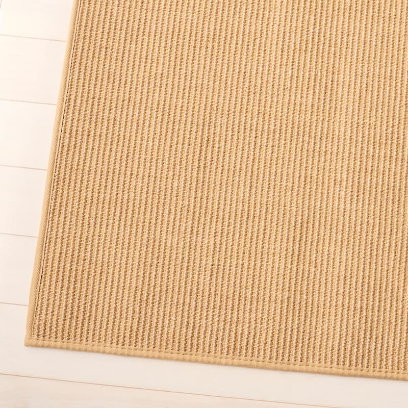 Martha Stewart by SAFAVIEH Klarita Sisal & Jute Area Rug