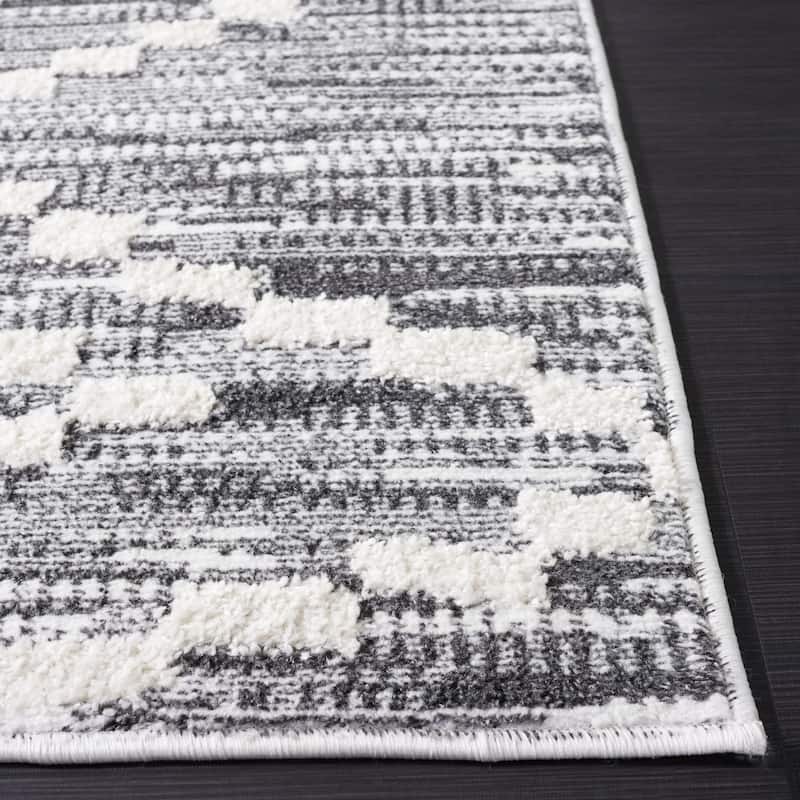 SAFAVIEH Alamo Ugolina Rustic Boho Rug