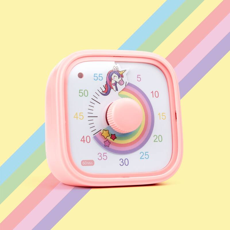 BrainStream Visual Timer - Tick Tock Truck