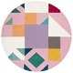 preview thumbnail 8 of 11, SAFAVIEH Handmade Fifth Avenue Candida Mid-Century Modern Wool Rug