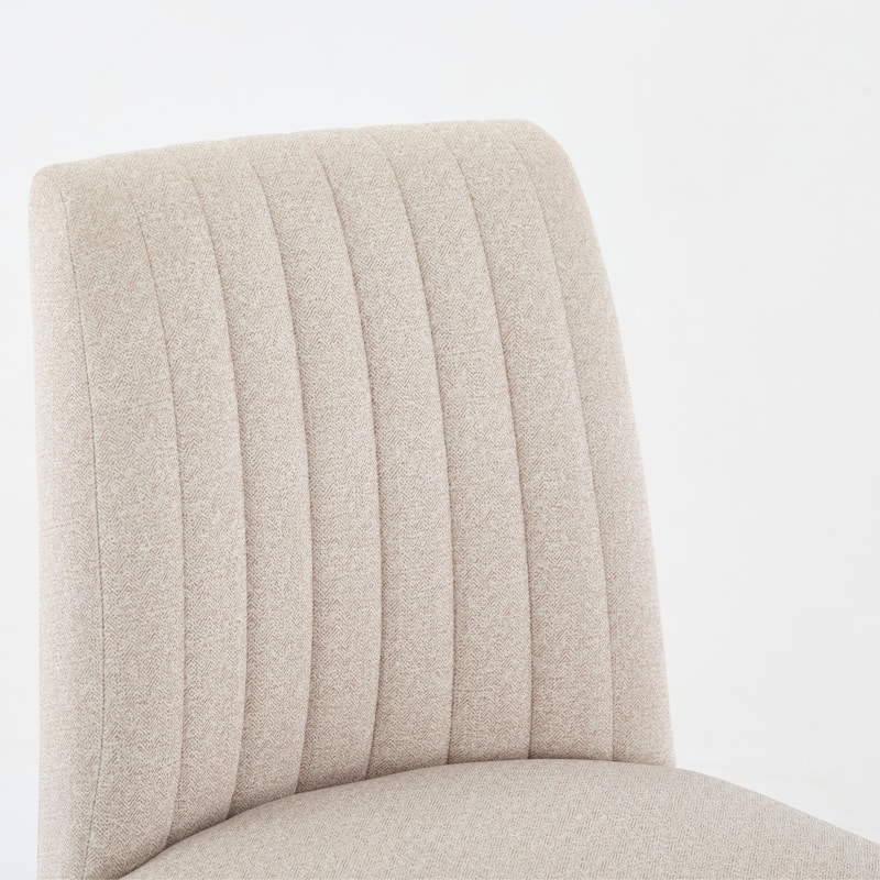 Upholstered Bar Chairs Side Chairs Set of 2