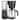 ZWILLING Enfinigy Glass Drip Coffee Maker 12 Cup, Awarded the SCA Golden Cup Standard, Black - 3-qt