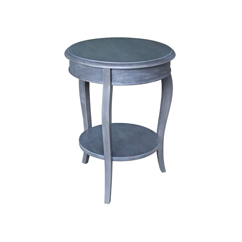 Cambria Round End Table