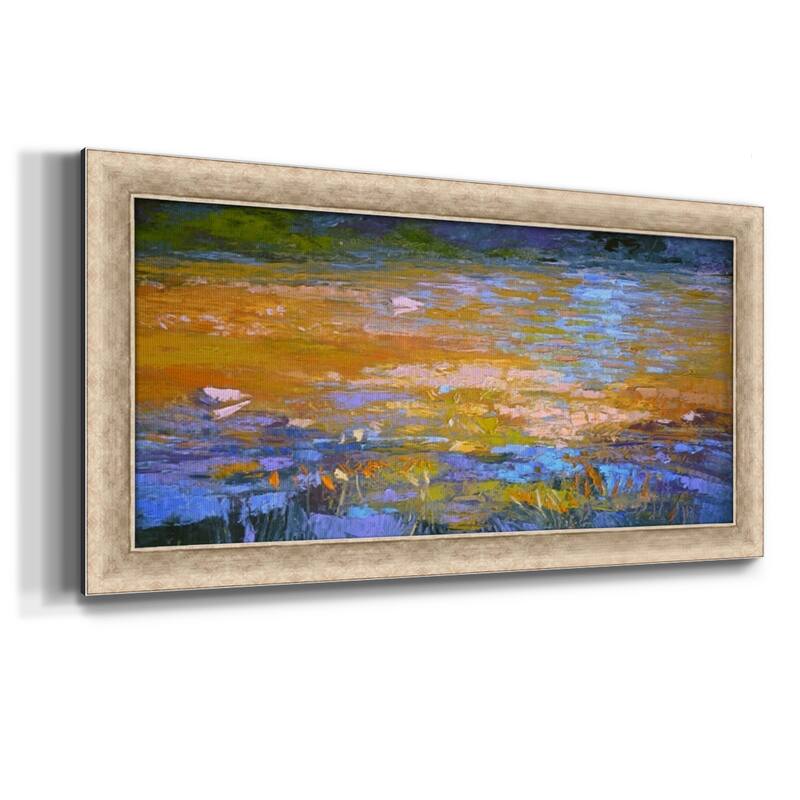 Indian Summer Premium Framed Canvas- Ready to Hang