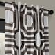 preview thumbnail 50 of 55, Exclusive Fabrics Mecca Printed Cotton Curtain (1 Panel)