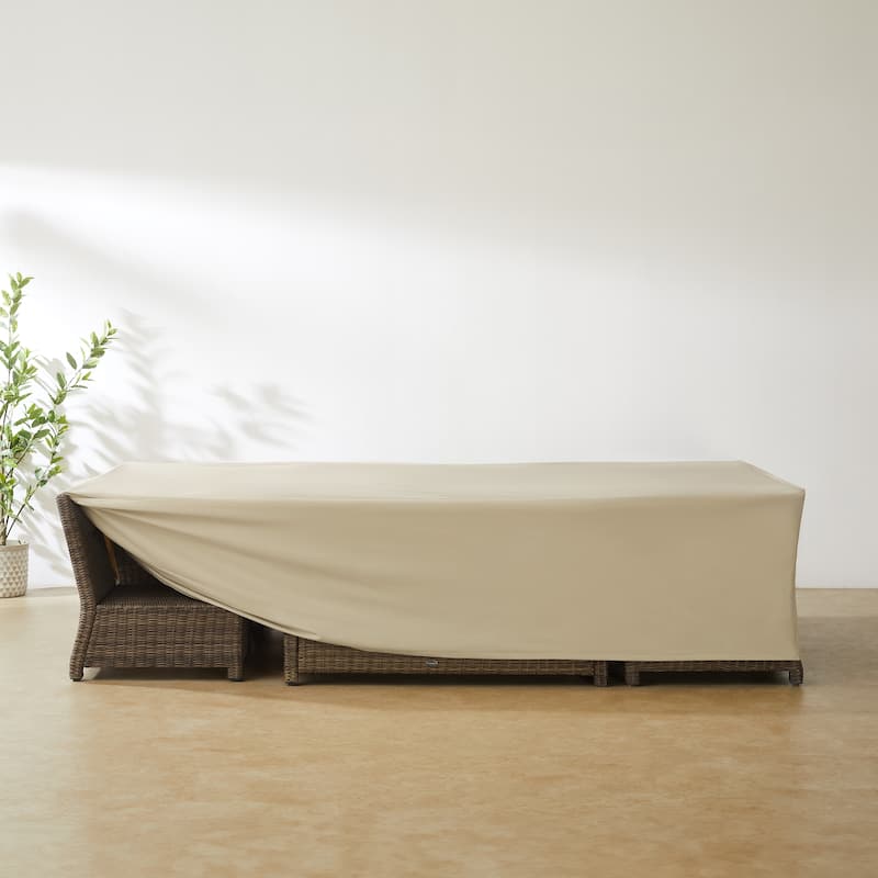 Crosley Large Outdoor Furniture Cover For Patio Set