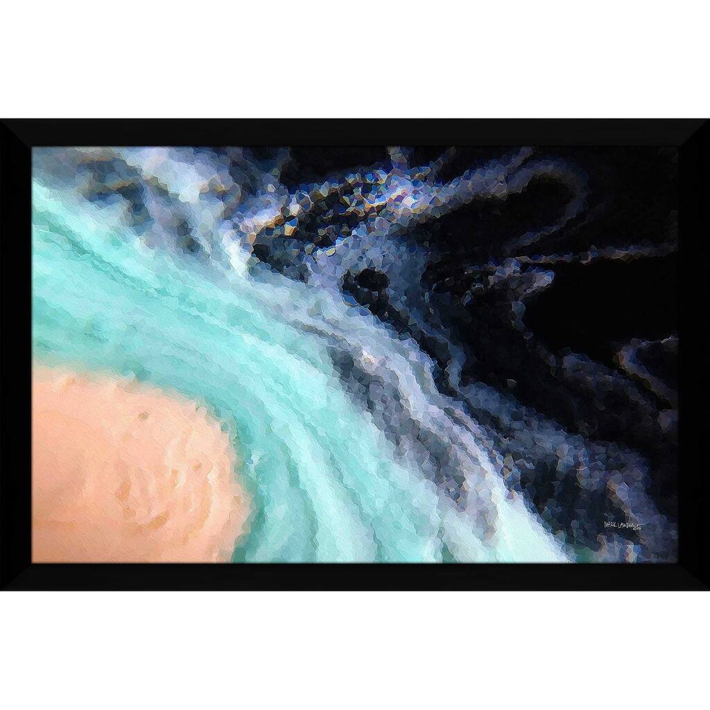 "Ephesians 2 10 We Are His Workmanship" Print on Acrylic