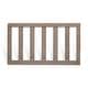 preview thumbnail 22 of 26, Forever Eclectic Toddler Guard Rail Dusty Heather