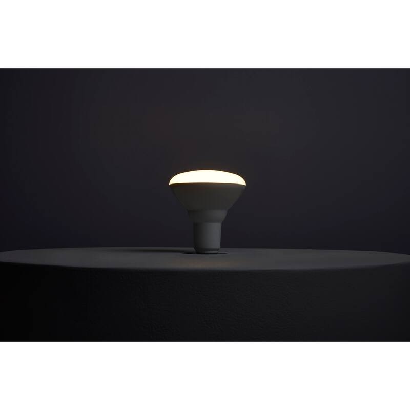 Starfish 9.5 Watt LED BR30 2700K-5000K RGBTW Medium Base 120 Volt - White