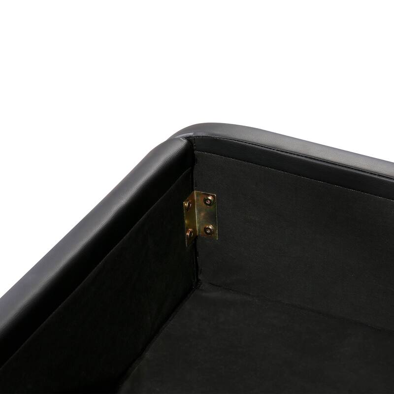 Queen Size Storage Bed Sleigh Bed Platform Bed with Hydraulic Storage System and LED Headboard Sleigh Design Low Profile Bed