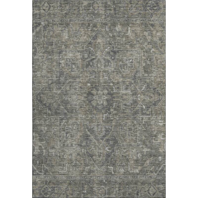 Premium Washable Super Soft Traditional Boho Mayfield Rug