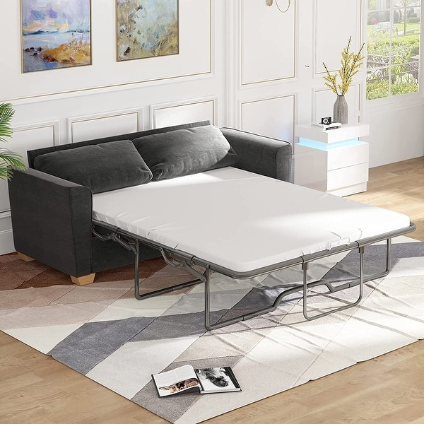 Foam mattress for pull out couch hotsell
