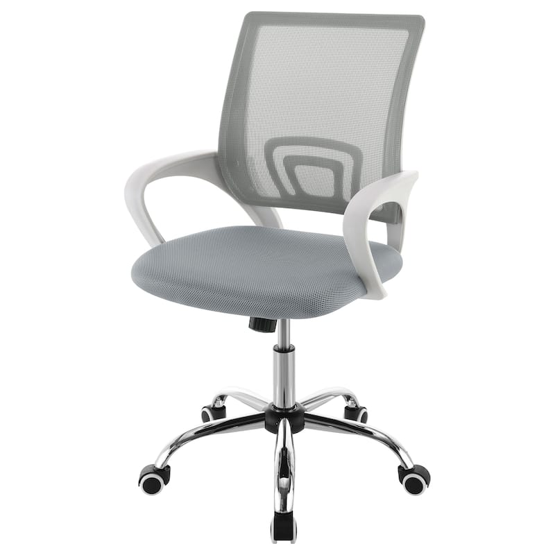 Felton Upholstered Adjustable Home Office Desk Chair