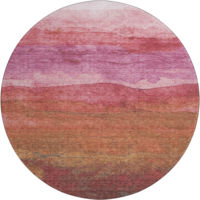 Premium Washable Super Soft Modern Ombre Mayfield Rug