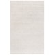 preview thumbnail 3 of 21, SAFAVIEH Handmade Glamour Isey Contemporary Viscose Rug 4' x 6' - Ivory - Rectangle