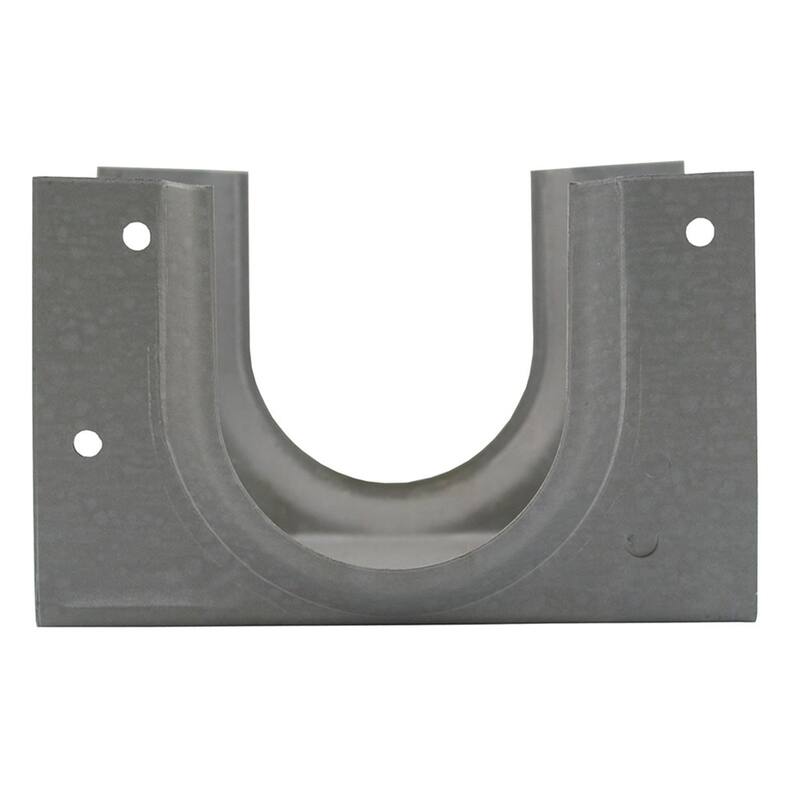 Jones Stephens S33025 DOUBLE STUD SHOE 16 GA - Natural
