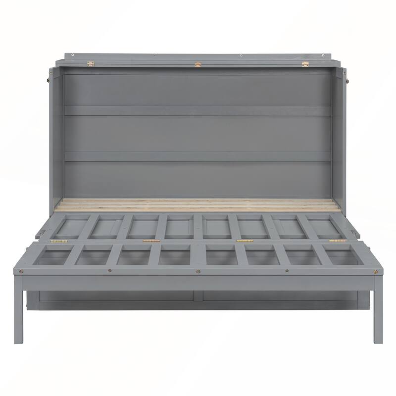 Queen Size Murphy Bed
