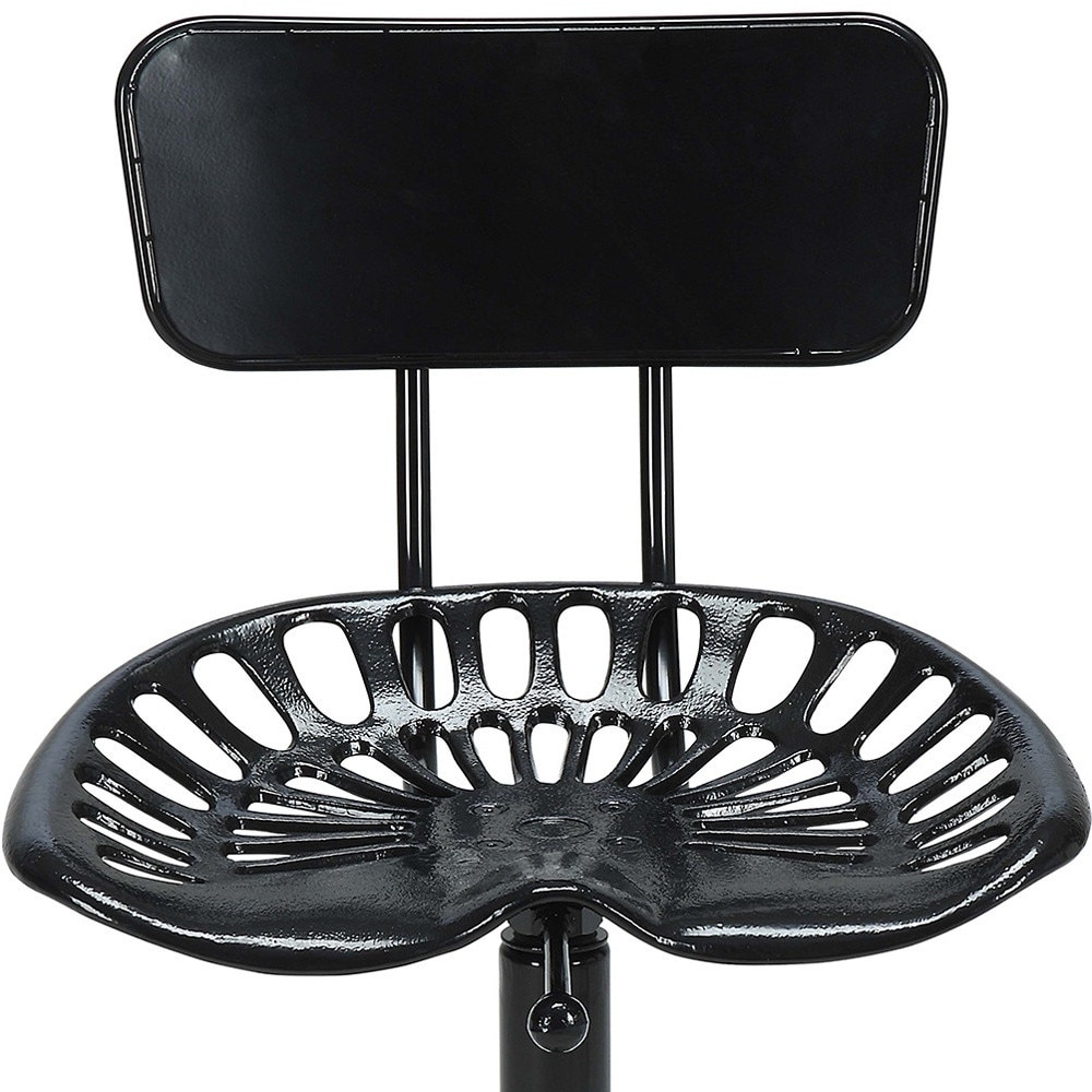 HomeRoots Bar Chair - Thumbnail 2