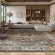 preview thumbnail 6 of 124, SAFAVIEH Madison Andra Boho Oriental Distressed Rug