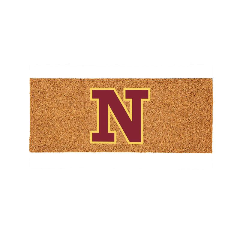 Northern State University Full Color Indoor/Outdoor Coir Mat