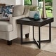 preview thumbnail 7 of 31, Eldersley Wood Finish End Table with One Drawer by iNSPIRE Q Modern