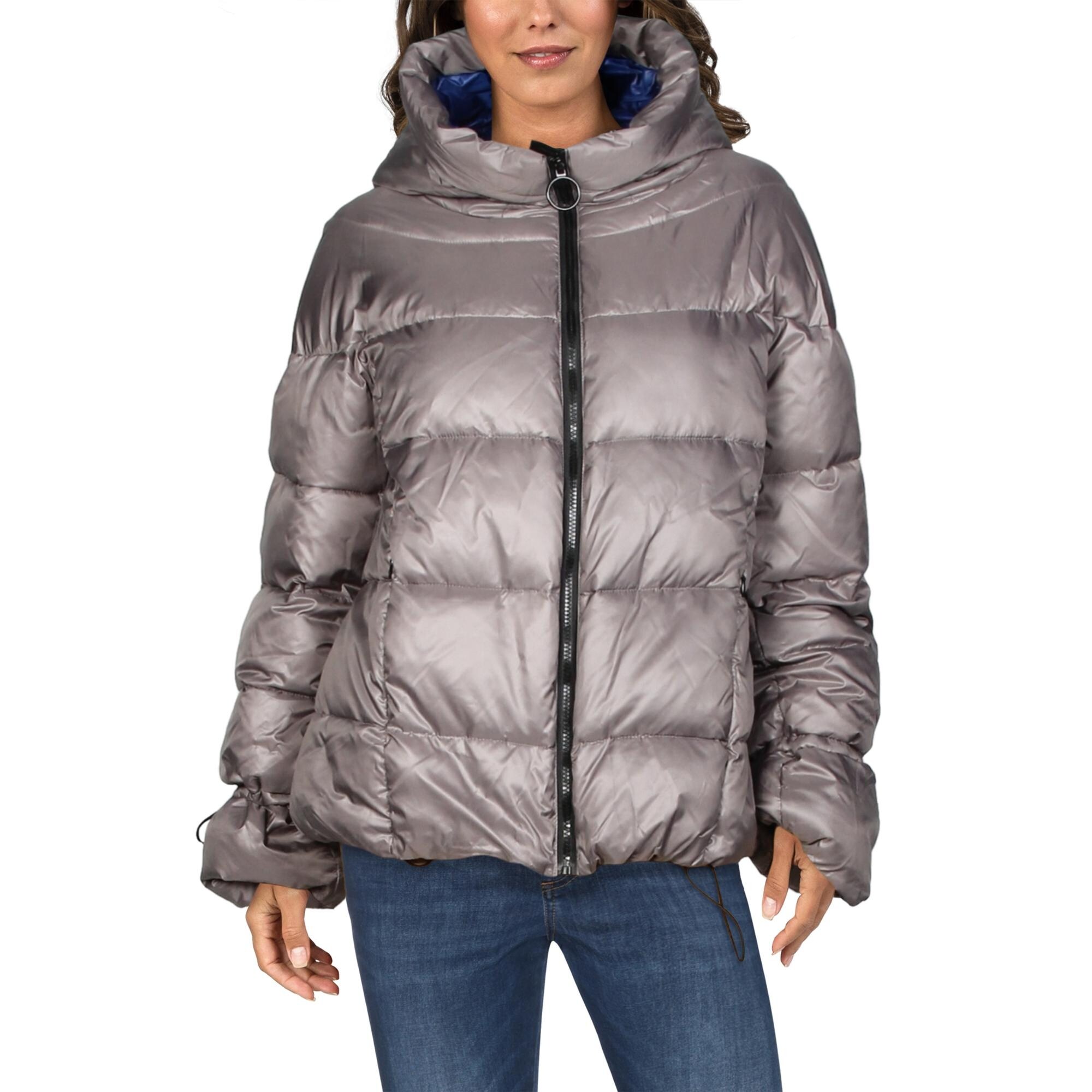noize puffer coat