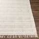 preview thumbnail 4 of 12, Hand-Woven Charleigh Cotton Area Rug