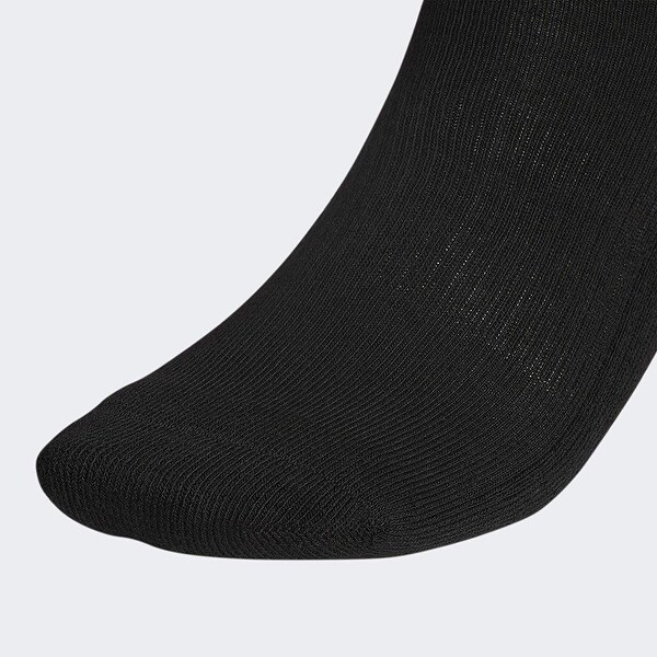 black mens athletic socks