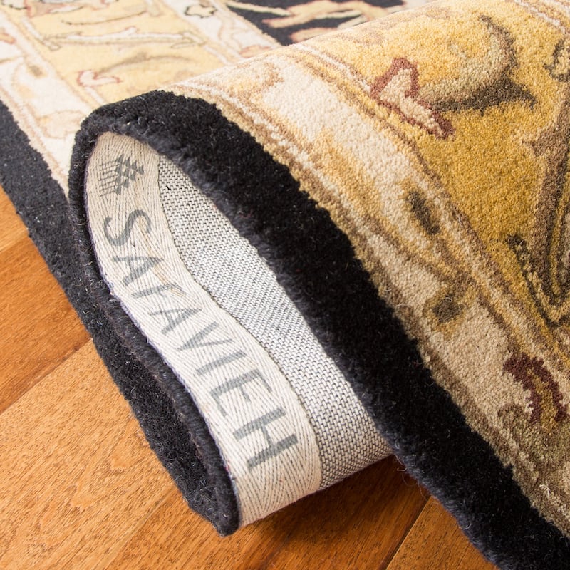 SAFAVIEH Handmade Classic Domiziana Traditional Oriental Wool Rug