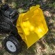 preview thumbnail 6 of 10, Kids Ride-On Excavator Tractor Car with Pedal Operation and Front Bucket for Sand Play, for Children 3-6 Years Old