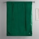 preview thumbnail 44 of 53, Exclusive Fabrics Faux Silk Taffeta Tie-Up Window Shade (1 Panel)