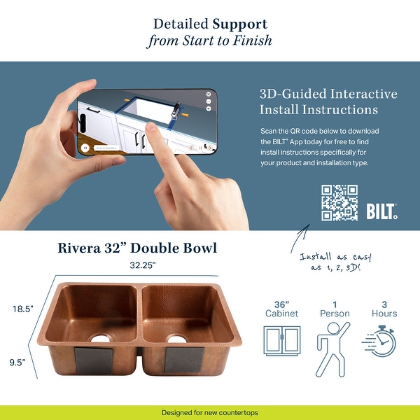 Rivera Copper 32