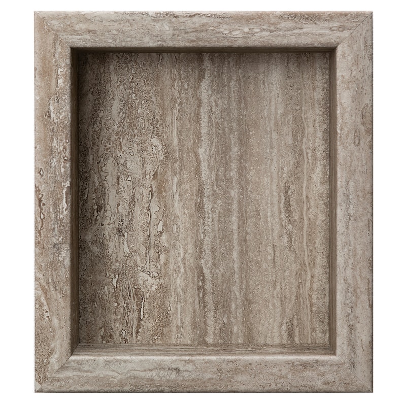 Palisade Shower Niche - Grecian Earth
