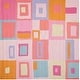preview thumbnail 13 of 18, SAFAVIEH Handmade Kids Saiko Wool Rug 7' Square - Pink/Multi - Square