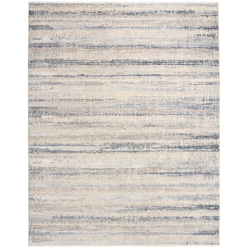 Calvin Klein CK089 Drift Indoor only Abstract Area Rug