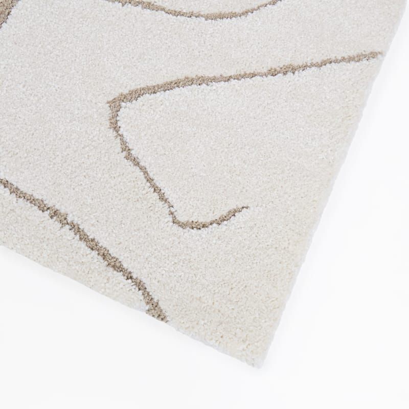 Tanya Abstract Modern Area Rug