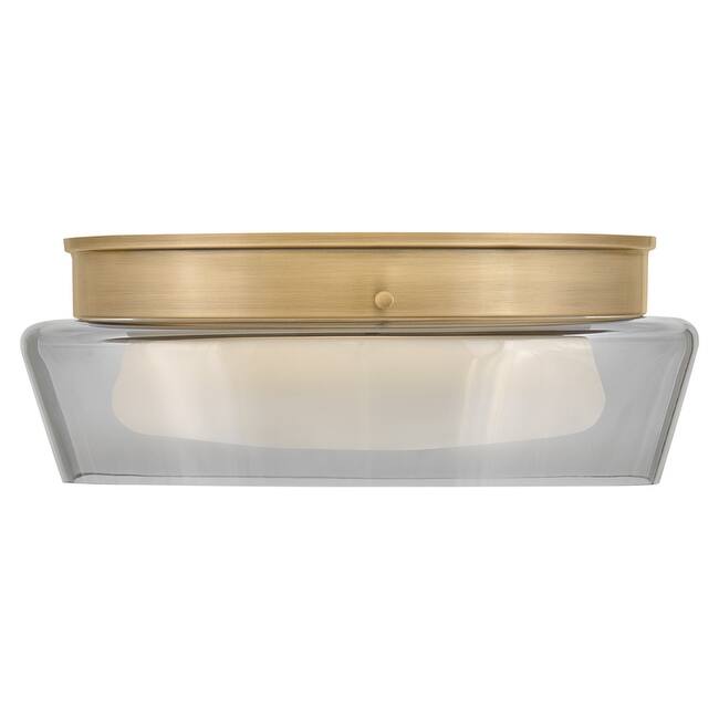 Fredrick Ramond FR41511 Demi 16" Wide LED Flush Mount Ceiling Fixture