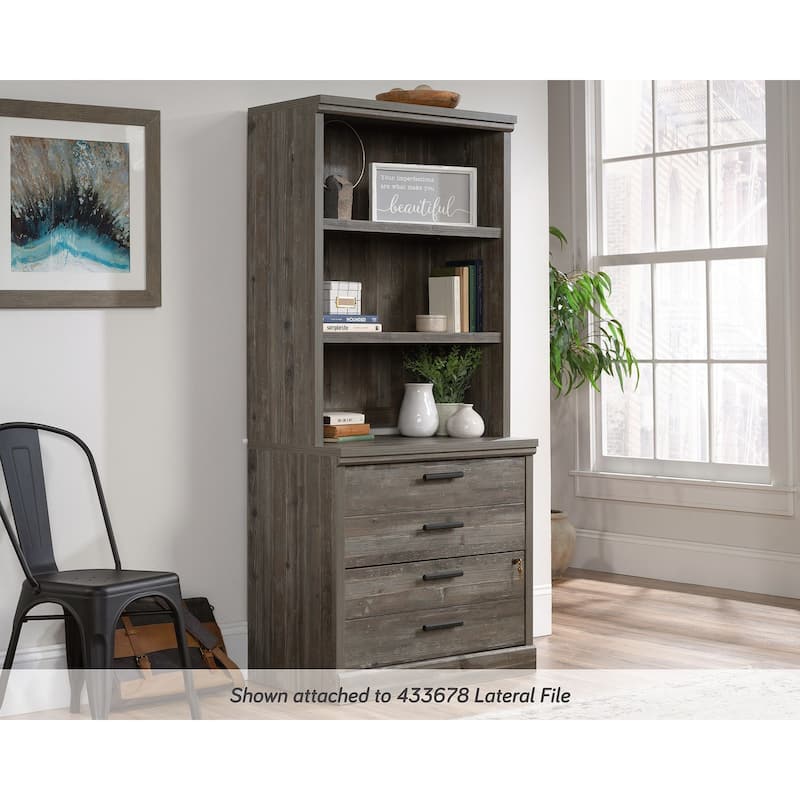 Aspen Post Library Hutch