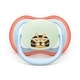 preview thumbnail 2 of 2, Philips Avent ultra air Pacifier 6-18m, 3 Pack, Leopard & Sleeping Tiger