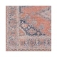 preview thumbnail 8 of 13, Livabliss Colin Traditional Medallion Washable Area Rug
