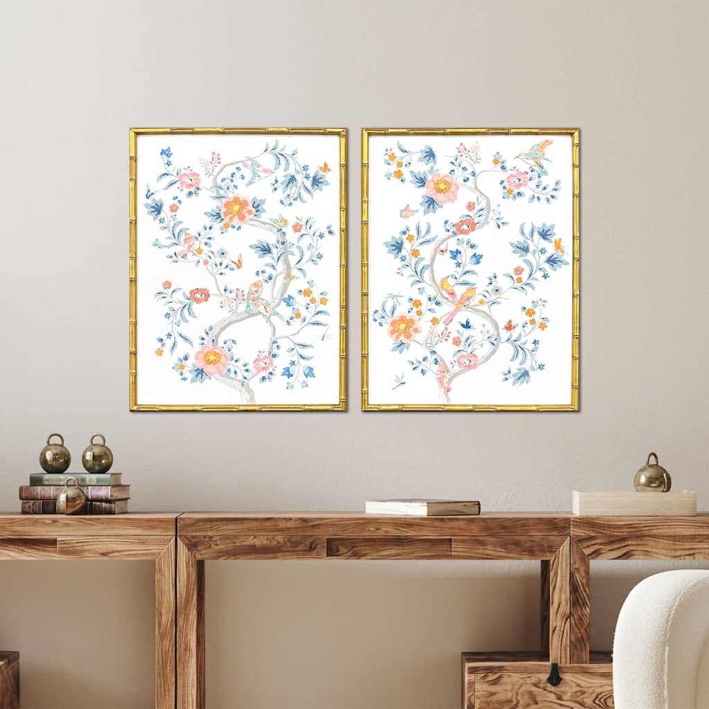 Paragon Enchanted Framed Art - Set of 2