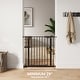 preview thumbnail 2 of 33, Baby Safety Gate by Comfy Cubs