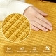 preview thumbnail 4 of 90, Deconovo Throw Pillow Covers, Corduroy Striped Decorative Covers, Set of 4