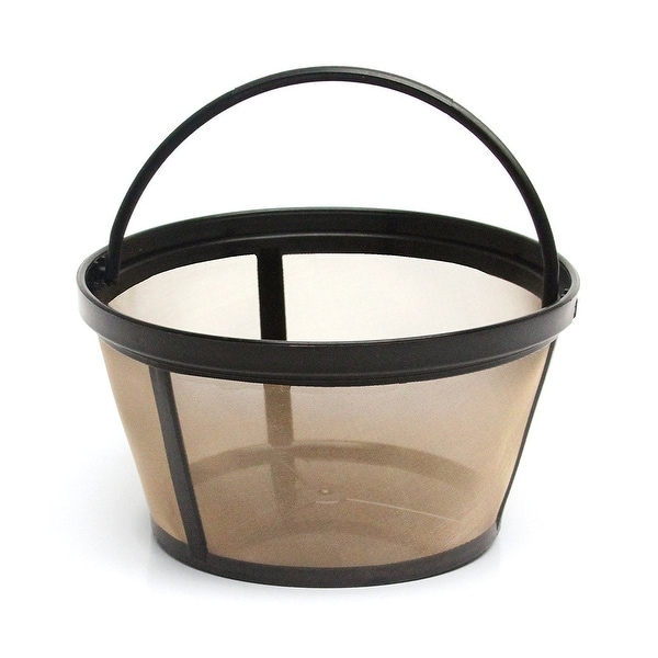 Mr. Coffee Reusable Basket Style 