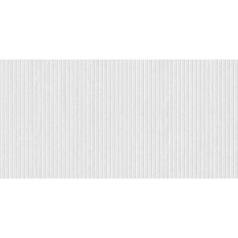 The Tile Life Marqueterie 24x48 White Porcelain Floor & Wall Tile - 4 x 4 Sample