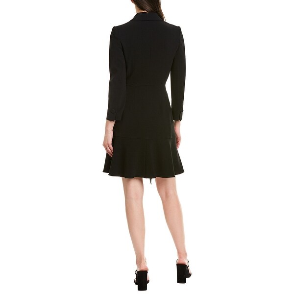karen millen blazer dress