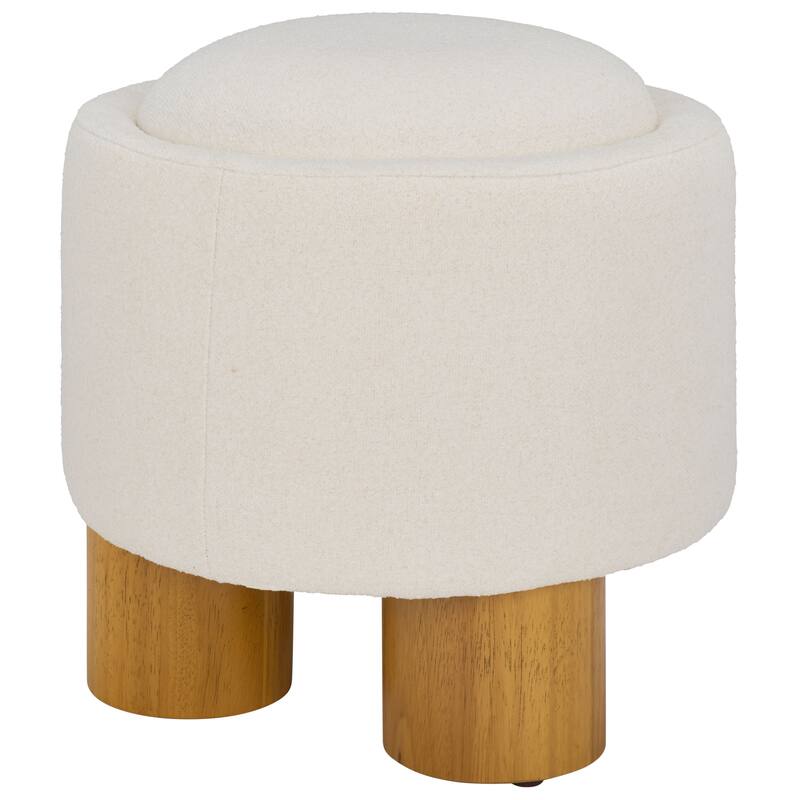 SAFAVIEH HOME Posner Ottoman