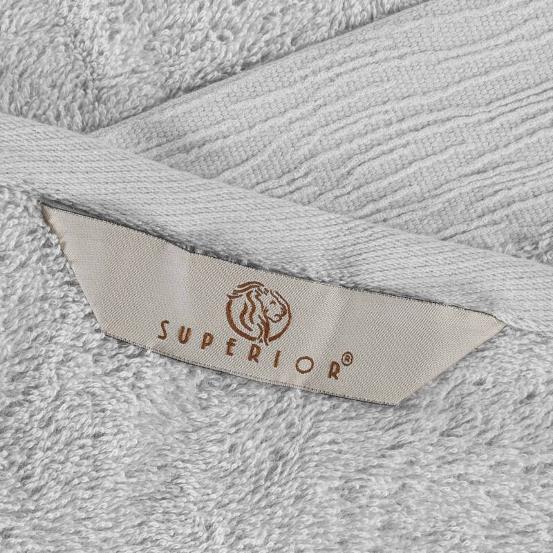Superior Sierra Rayon From Bamboo Cotton Blend Bath Sheet Set of 2